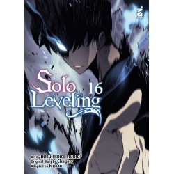 STAR COMICS - SOLO LEVELING 16